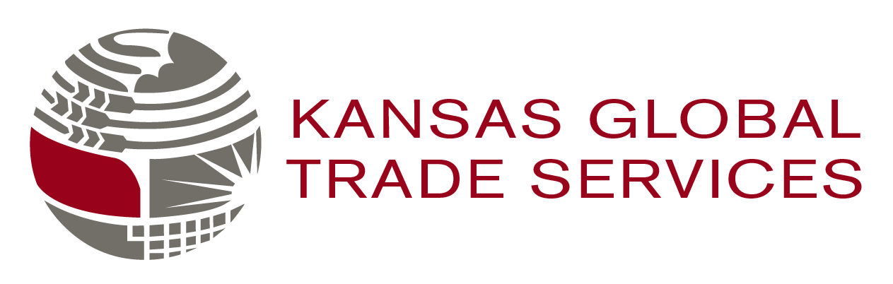 Kansas Global Trade Logo
