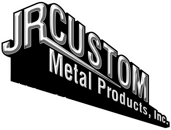 JR Custom Metal Products, Inc Logo