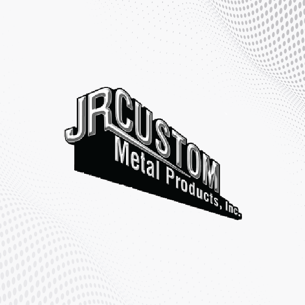 JR Custom Metal Products, Inc. Logo