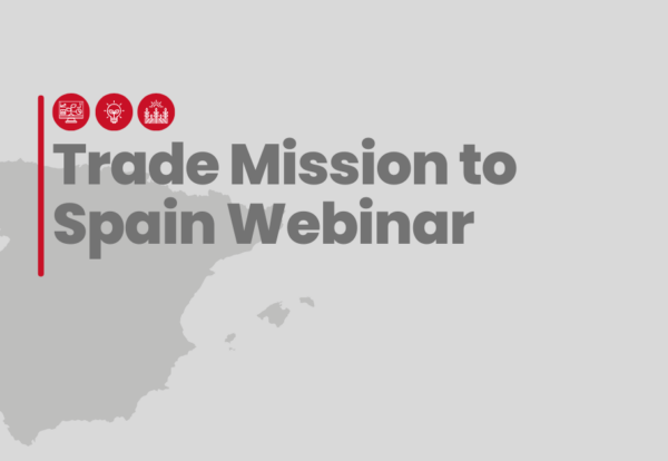 Spain Trade Mission Webinar by Kansas Global Trade Services