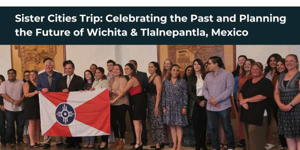 Wichita Trip to Tlalnepantla